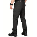 The Trailhead | Multi-Pocket Quick-Dry Cargo Pants for Men