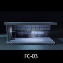 The Underground Metropolis | 1:64 Scale LED-Illuminated Car Parking Diorama