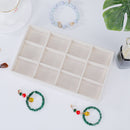 The Vault Keeper | Flocking Velvet Jewelry Storage Tray