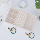 The Vault Keeper | Flocking Velvet Jewelry Storage Tray