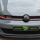 The Crest | Precision-Fit Front Grille Emblem Cover for Volkswagen