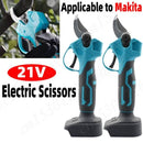 The Branch Savant | Brushless Electric Pruning Shears for Makita 21V Battery