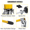 SucceBuy 15T Hydraulic Gear Puller Adjustable 3 Jaws Wheel Bearing Puller Separator Drawing Machine Wheel Bearing Removal Tool