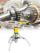 SucceBuy 15T Hydraulic Gear Puller Adjustable 3 Jaws Wheel Bearing Puller Separator Drawing Machine Wheel Bearing Removal Tool