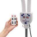 The Aegis Glow | 275W Dual-Head Infrared Therapy System