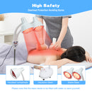 The Aegis Glow | 275W Dual-Head Infrared Therapy System