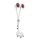 The Aegis Glow | 275W Dual-Head Infrared Therapy System