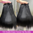 The Saigon Silk | 15A Grade Double-Drawn Vietnamese Raw Hair Bundles