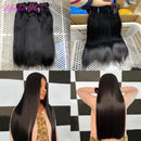 The Saigon Silk | 15A Grade Double-Drawn Vietnamese Raw Hair Bundles