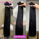 The Saigon Silk | 15A Grade Double-Drawn Vietnamese Raw Hair Bundles