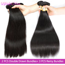 The Saigon Silk | 15A Grade Double-Drawn Vietnamese Raw Hair Bundles