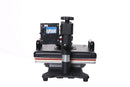 The Transfer Foundry | 15-in-1 Industrial Heat Press Sublimation Station