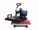 The Transfer Foundry | 15-in-1 Industrial Heat Press Sublimation Station