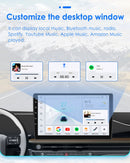 The Autobahn Cortex | 7" Android 13 Double-DIN Infotainment System for Volkswagen