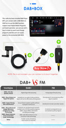 The Autobahn Cortex | 7" Android 13 Double-DIN Infotainment System for Volkswagen