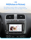 The Autobahn Cortex | 7" Android 13 Double-DIN Infotainment System for Volkswagen
