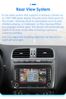 The Autobahn Cortex | 7" Android 13 Double-DIN Infotainment System for Volkswagen