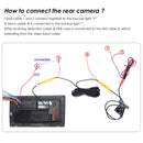 The Autobahn Cortex | 7" Android 13 Double-DIN Infotainment System for Volkswagen
