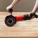 The Forge Finisher | 1580W Industrial Electric Brushing Machine with Pure Copper Motor