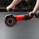 The Forge Finisher | 1580W Industrial Electric Brushing Machine with Pure Copper Motor