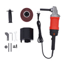 The Forge Finisher | 1580W Industrial Electric Brushing Machine with Pure Copper Motor