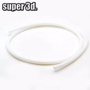 3D-Drucker 8M PTFE-Schlauch für V5 V6 J-Head Hotend Bowden Extruder 1,75 mm 3 mm Filament ID 2 mm 3 mm 4 mm Ersatzteil