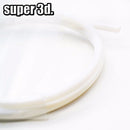 3D-Drucker 8M PTFE-Schlauch für V5 V6 J-Head Hotend Bowden Extruder 1,75 mm 3 mm Filament ID 2 mm 3 mm 4 mm Ersatzteil