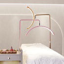 The Lunar Aperture | 45W Professional Moon Ring Beauty Lamp with Bi-Color Spectrum