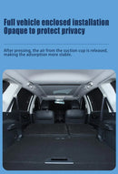 The Solar Veil | Multi-Panel UV Defense System for VW Sharan 7N & SEAT Alhambra (2011-2022)