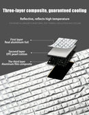 The Solar Veil | Multi-Panel UV Defense System for VW Sharan 7N & SEAT Alhambra (2011-2022)