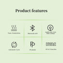 The Air Alchemist | 1500m³ Bluetooth Smart Aroma Diffuser for Commercial Spaces