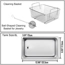 The Resonant Bath | 6L Digital Ultrasonic Cleaning System