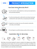 The Silent Registry | 10-Pack RFID Pet Microchip Syringe Kit — 2.12×12mm ISO 11784/11785