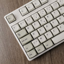 The Continental | 133-Key PBT Dye-Sub Keycap Set with 9009 Retro Profile