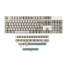 The Continental | 133-Key PBT Dye-Sub Keycap Set with 9009 Retro Profile