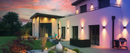 The Threshold Keeper | 12W Smart RGBCCT LED Outdoor Wall Sconce with Tuya Control