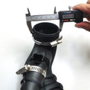 The Bavarian Breather | Reinforced Intake Boot for BMW MINI R55/R56/R57