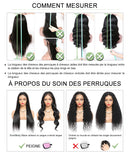 The Chestnut Study | 13x4 Brown Lace Front Human Hair Wig