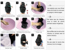 The Chestnut Study | 13x4 Brown Lace Front Human Hair Wig
