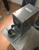 220-240V Vollautomatischer professioneller Milchdampfer mit Temperatureinstellung/Milchaufschäumer aus Edelstahl WPM WELHOME PRO