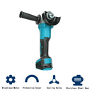 The Spark Forge | 125mm Brushless Cordless Angle Grinder Kit