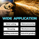 The Spark Forge | 125mm Brushless Cordless Angle Grinder Kit