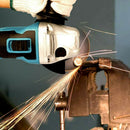 The Spark Forge | 125mm Brushless Cordless Angle Grinder Kit