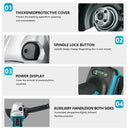 The Spark Forge | 125mm Brushless Cordless Angle Grinder Kit