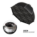 The Photon Foundry | 135W Daylight-Balanced COB LED Video Light