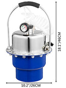 The Bleed Line | SucceBuy 5L Pneumatic Brake Pressure Bleeder