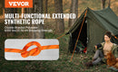 The Aegis Line | 220ft 48-Strand Dual-Weave Polyester Survival Rope