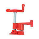 The Timberlock Pro | Heavy Duty Cast Iron Pipe Clamp Set (4-Pack)