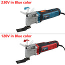 The Surgeon | 600W Quick-Release Oscillating Multi-Tool System