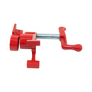 The Timberlock Pro | Heavy Duty Cast Iron Pipe Clamp Set (4-Pack)